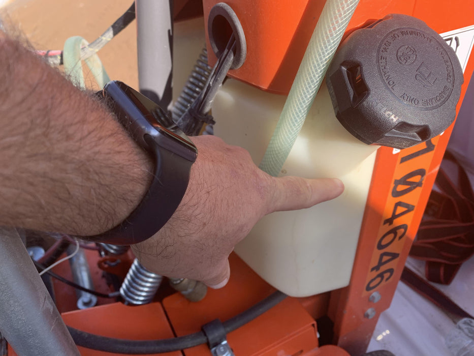 2020 HUSQVARNA FS 524