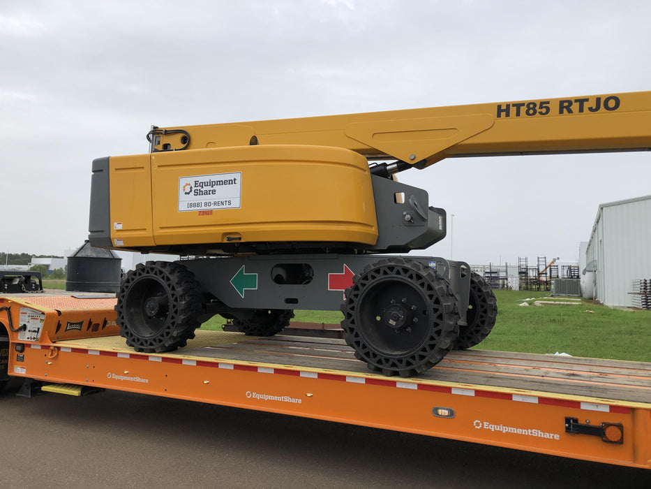 2020 HAULOTTE HT85 RTJ O