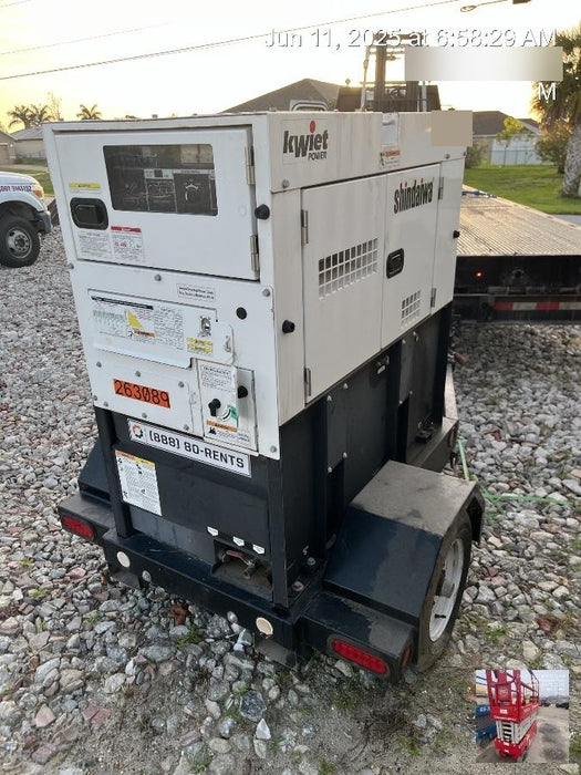 2022 SHINDAIWA DGK15FL