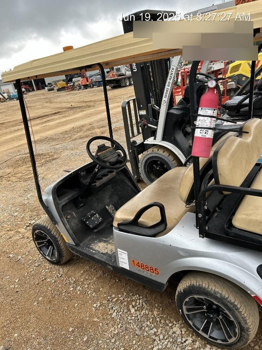 2021 EZ-GO TXT Valor