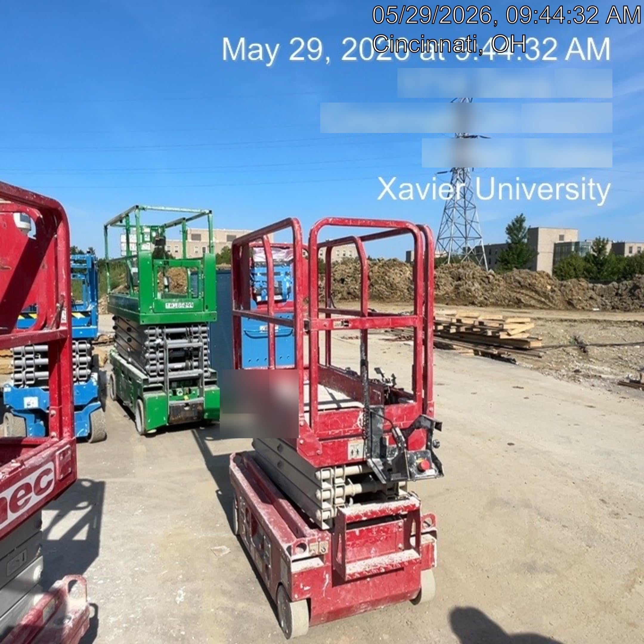 2017 MEC 1330SE