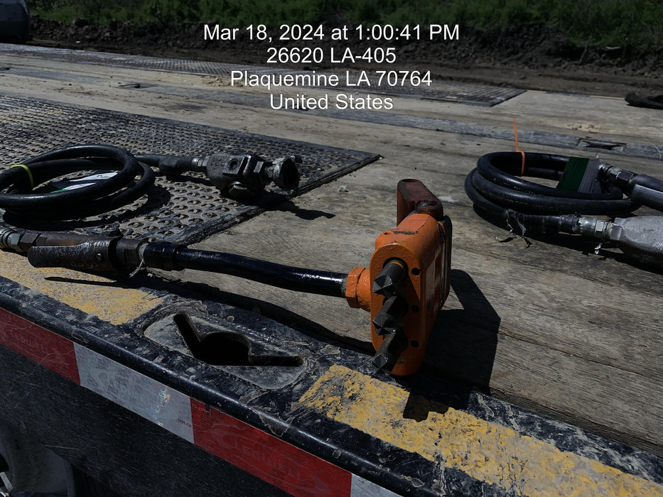 2023 MICHIGAN PNEUMATIC T3-EHDH-CARBIDE