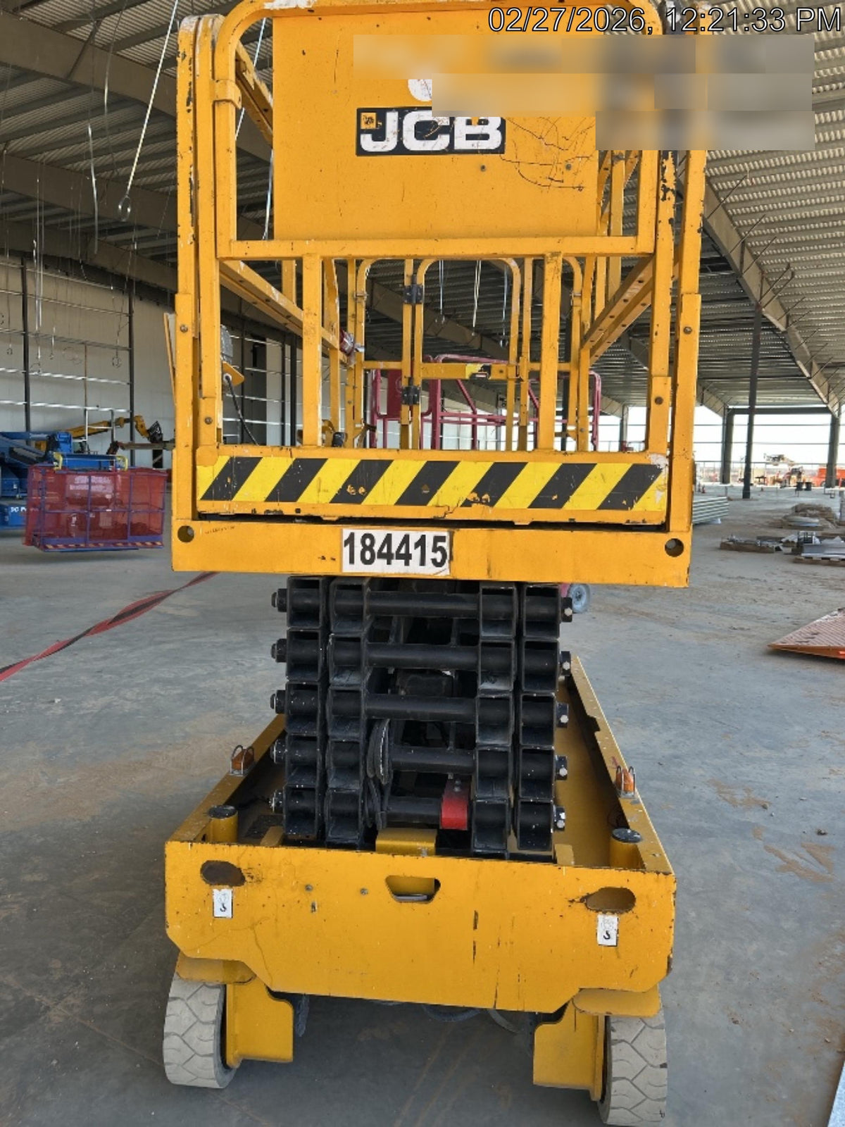 2021 JCB S4046E