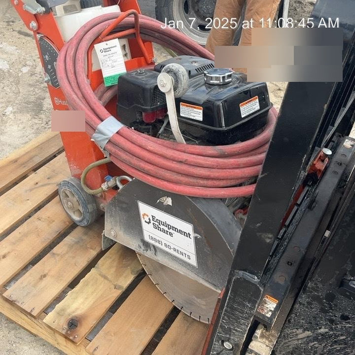 2021 HUSQVARNA FS400