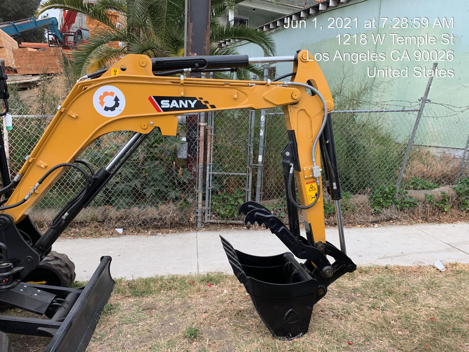 2021 SANY SY26