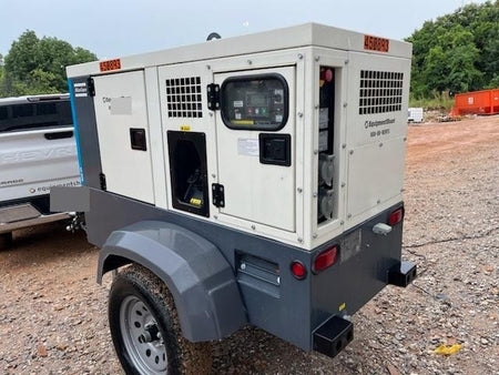 2024 ATLAS COPCO QAS45 CWK