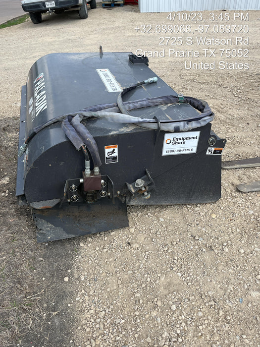 2021 PALADIN Sweepster SB72