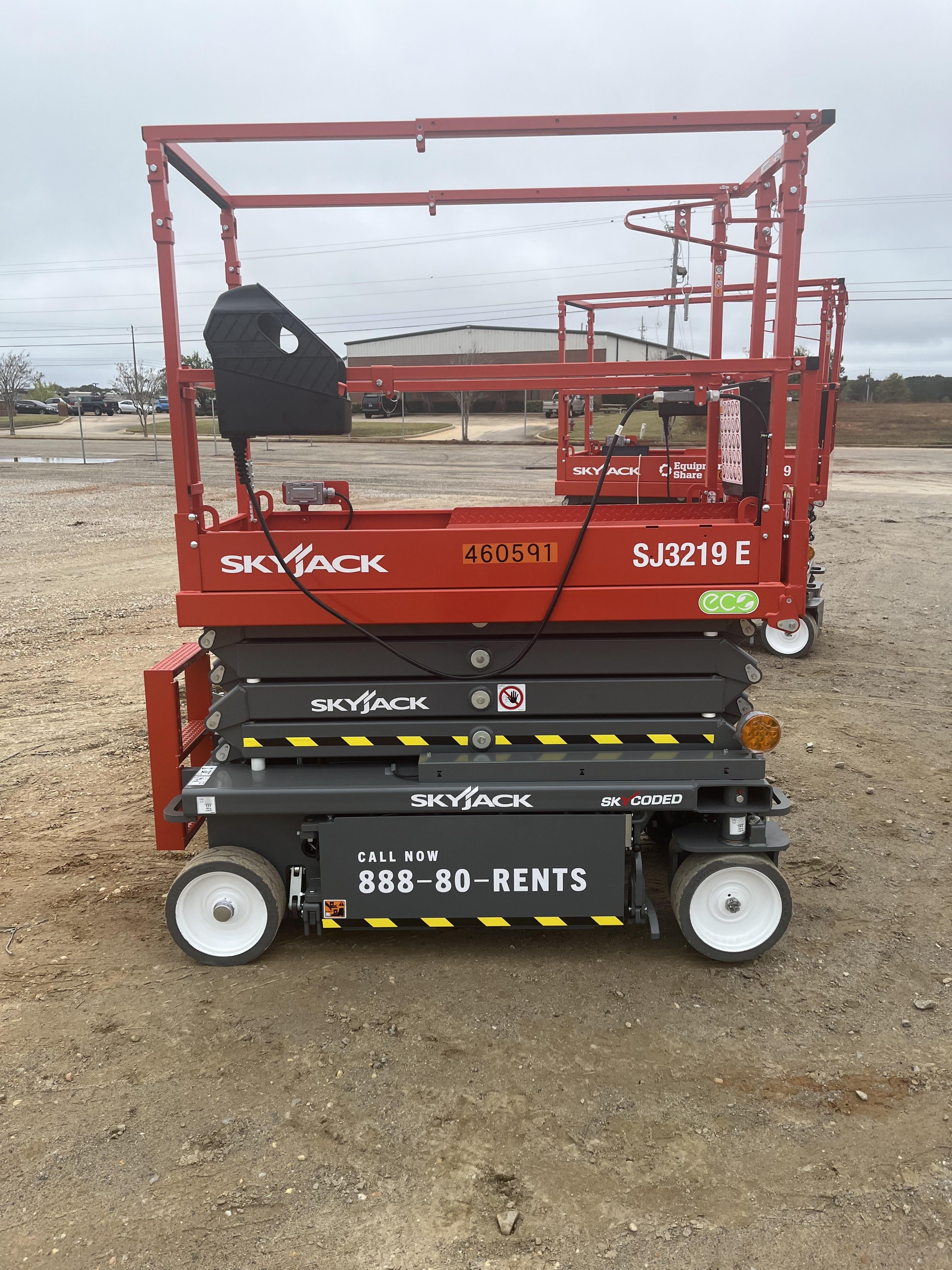 2024 SKYJACK SJ3219E