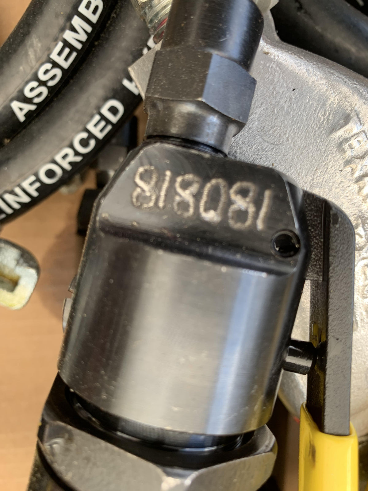 2021 TEXAS PNEUMATIC TOOLS, INC. TX1BLTNS