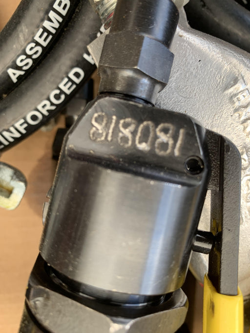 2021 TEXAS PNEUMATIC TOOLS, INC. TX1BLTNS