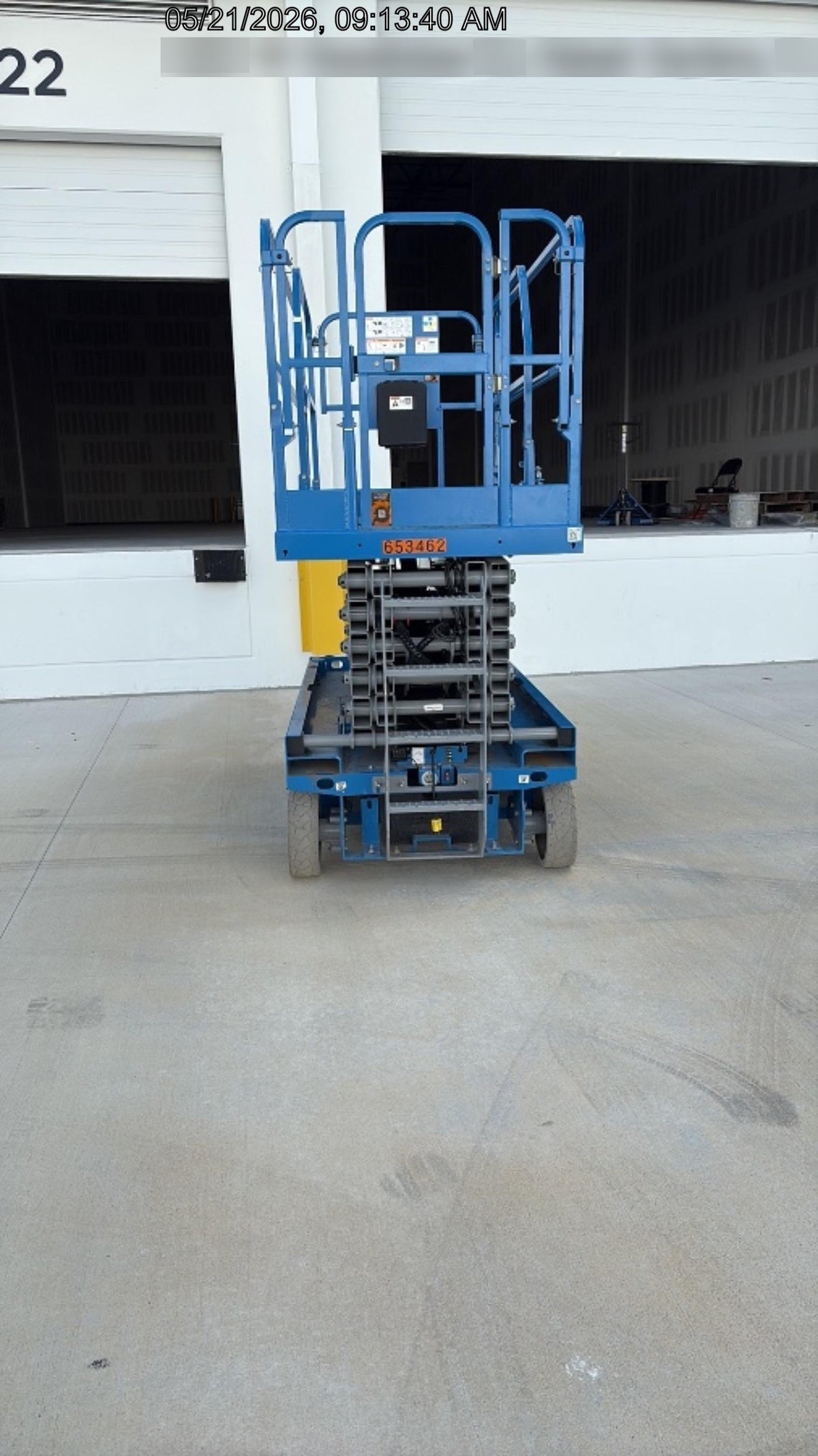 2026 GENIE GS-4046 E Drive