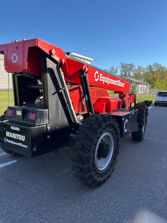 2023 MANITOU MTA10055