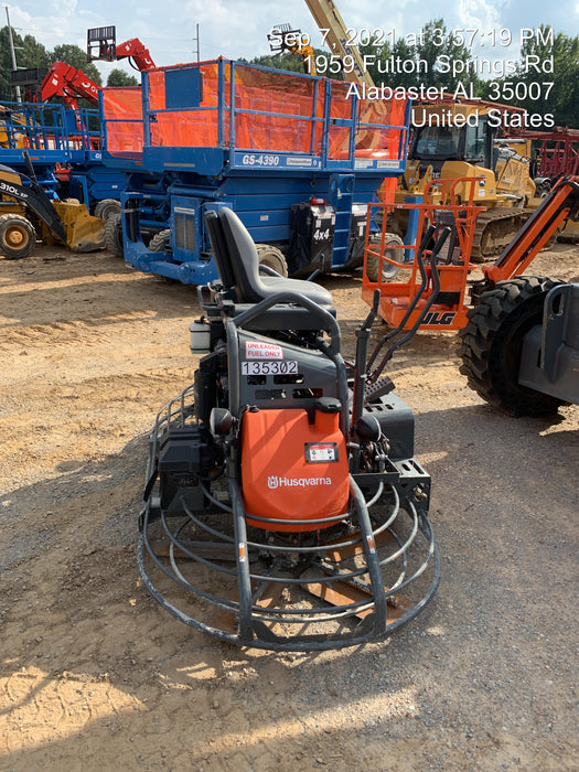 2021 HUSQVARNA CRT 48