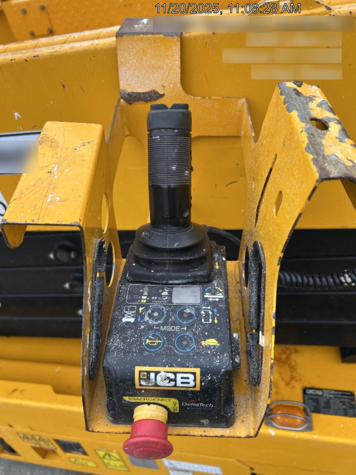2022 JCB S4046E