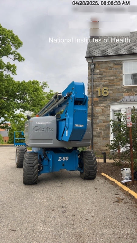 2024 GENIE Z-80/60