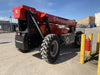 2020 Manitou MTA8044 74hp T4F, Open ROPS, Cab and Boom LED work lights, Auxiliary Hydraulics, Solid Tires, Amber strobe, Lift Hook w/66" Carriage, 60" Forks