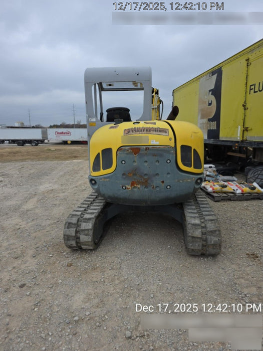 2019 WACKER NEUSON EZ53