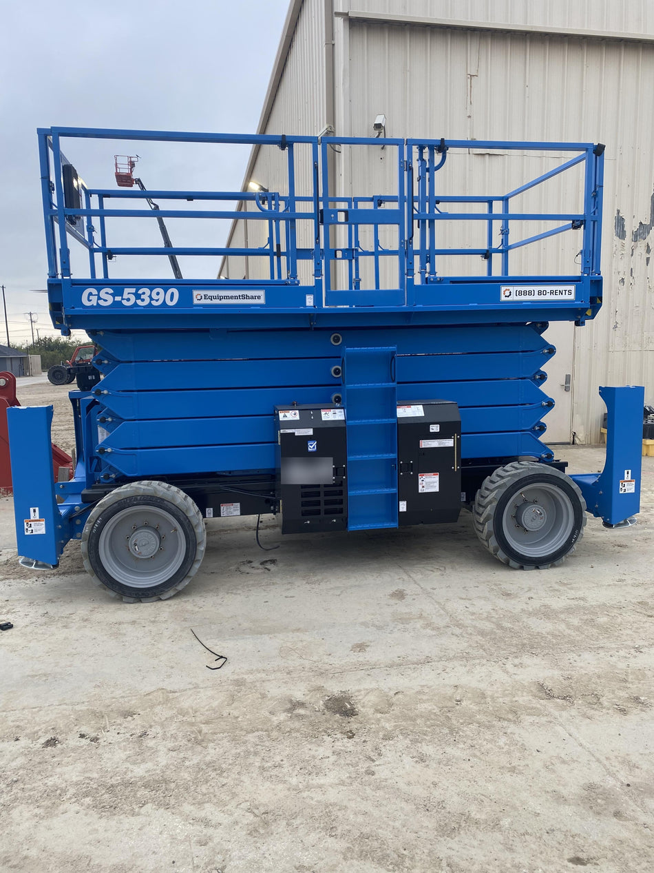 2021 GENIE GS-5390 RT