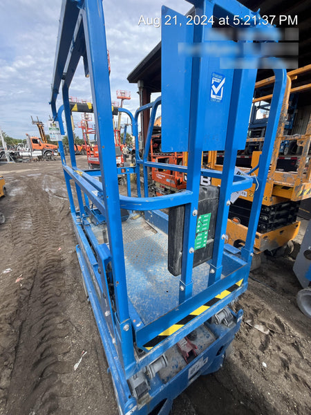 2023 GENIE GS-1432