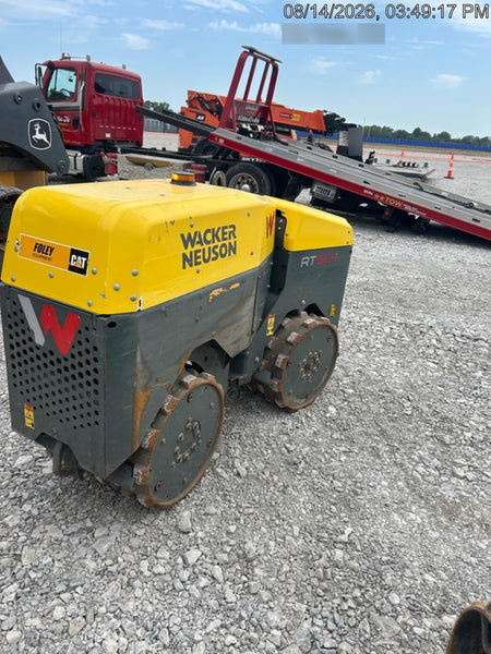 2021 WACKER NEUSON RTLx-SC3