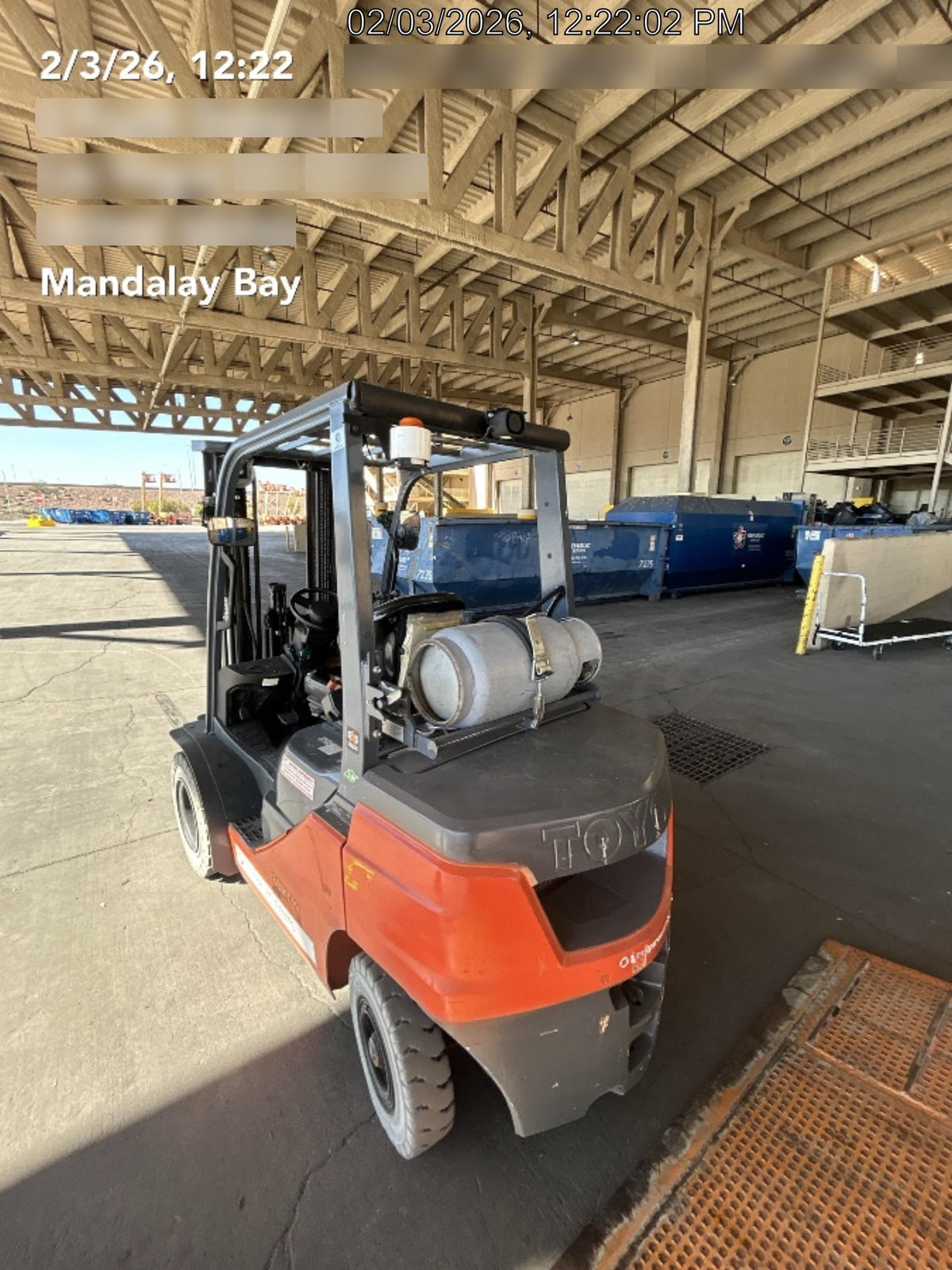 2022 TOYOTA 50-8FGU25