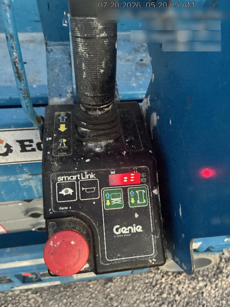 2020 Genie GS-1930 Standard Machine