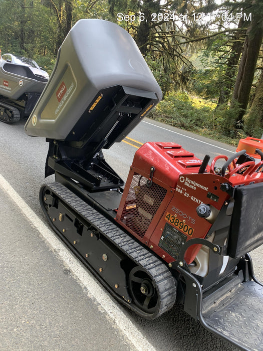 2024 TORO MBTX 2500-TS