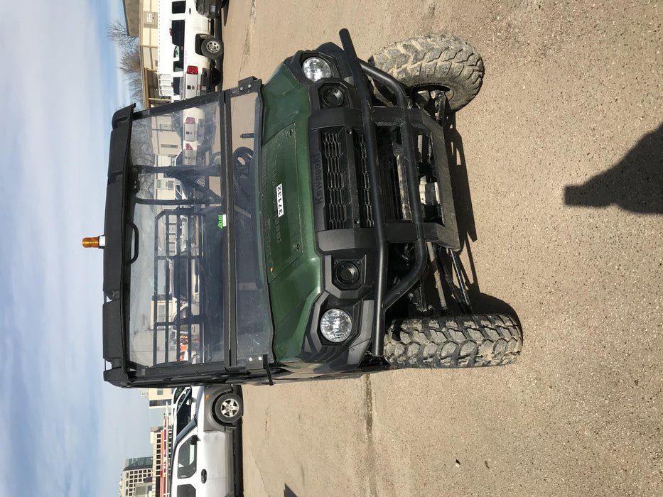 2019 KAWASAKI Mule PRO-DXT (Half Door)