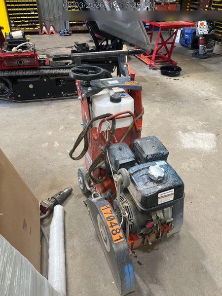 2021 HUSQVARNA FS400