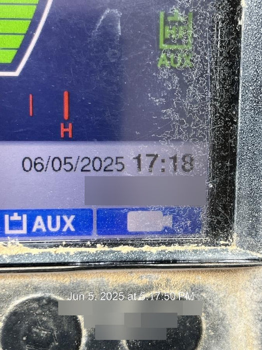 2019 Takeuchi TB290 Takeuchi TB290 Cab/Heat/AC w/Rubber Tracks, Auxiliary Hydraulics, Dozer Blade, Manual QC, 18/24/36" Buckets, Hydraulic Thumb Installed