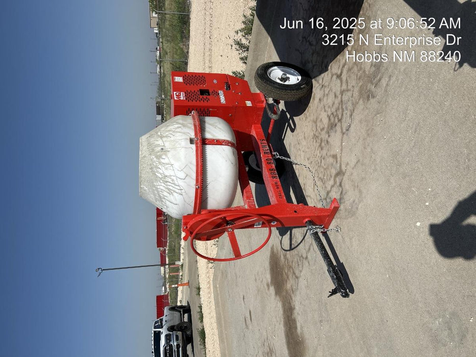 2025 MULTIQUIP MC12PH