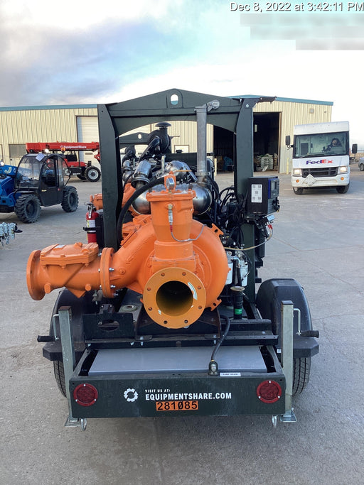 2022 PREMIER PUMP 8NNT‐RP‐TCD3.6‐T120