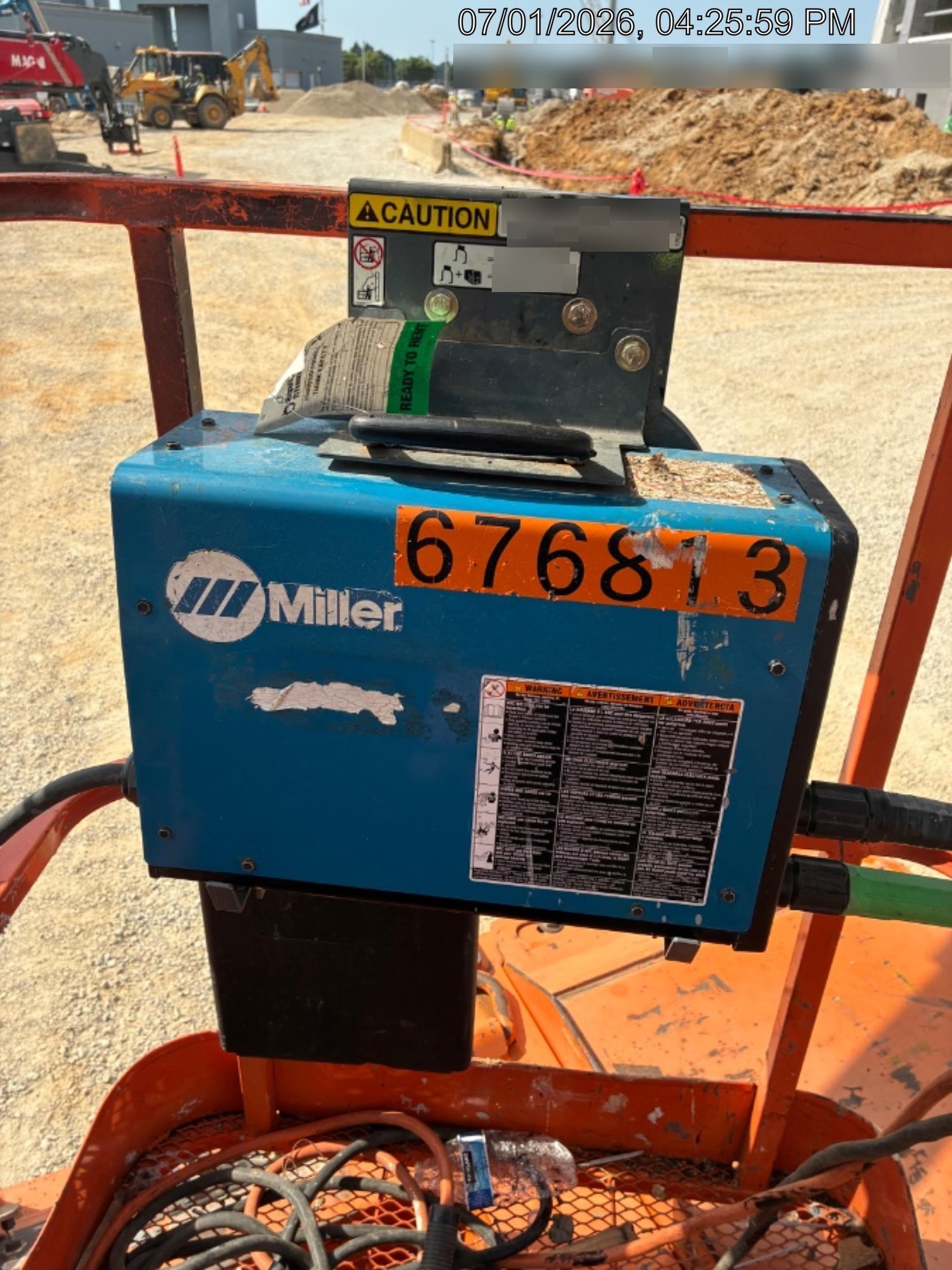 2026 MILLER ELECTRIC CST-282