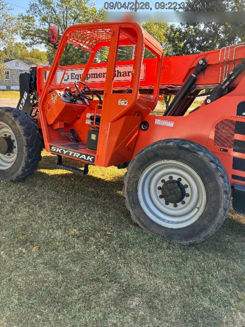 2021 SKYTRAK 6036