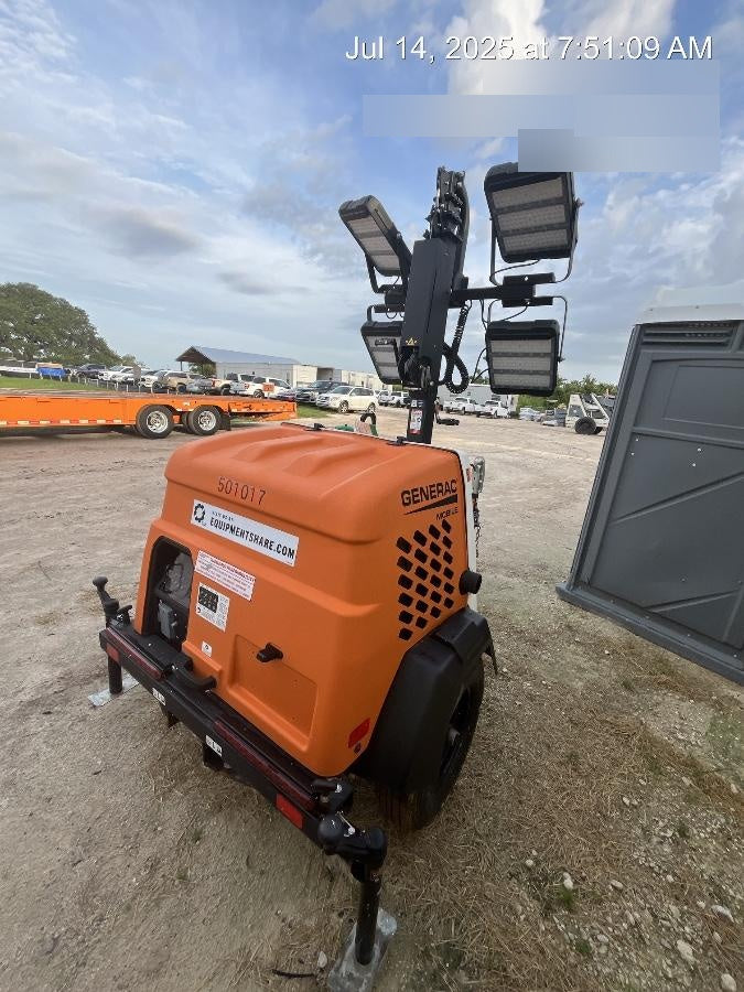 2025 GENERAC MLTS-4