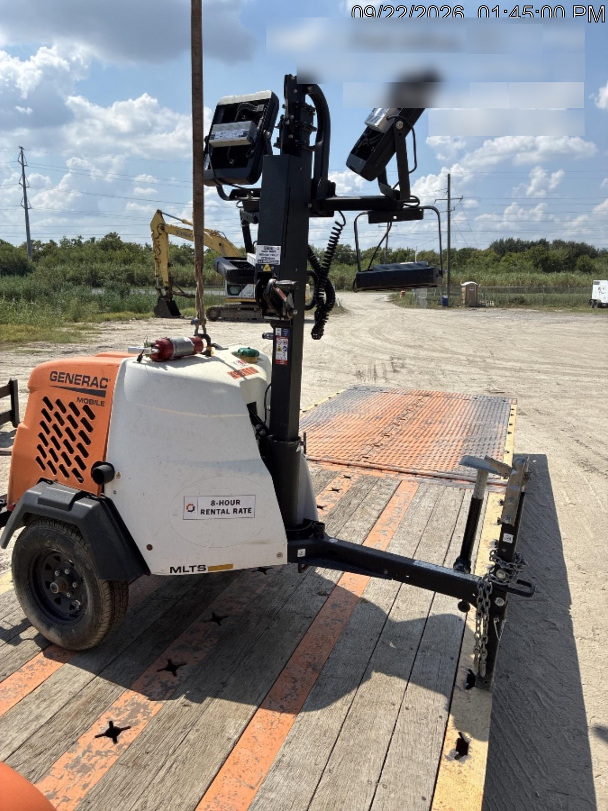 2025 GENERAC MLTS-4