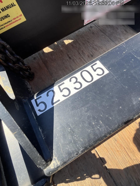 2025 STAR INDUSTRIES M1360B - Star JIB Boom