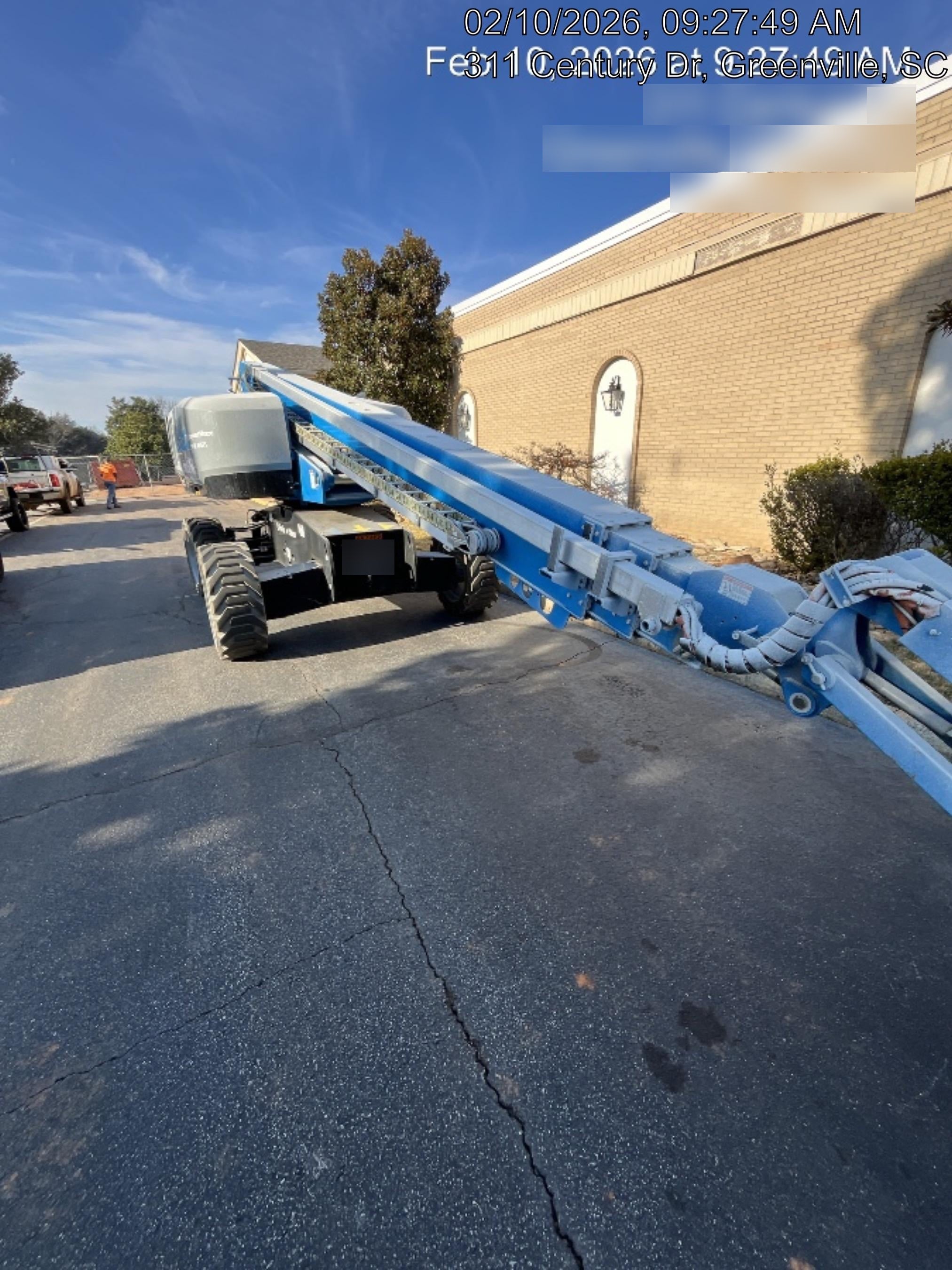 2024 GENIE S-65 XC