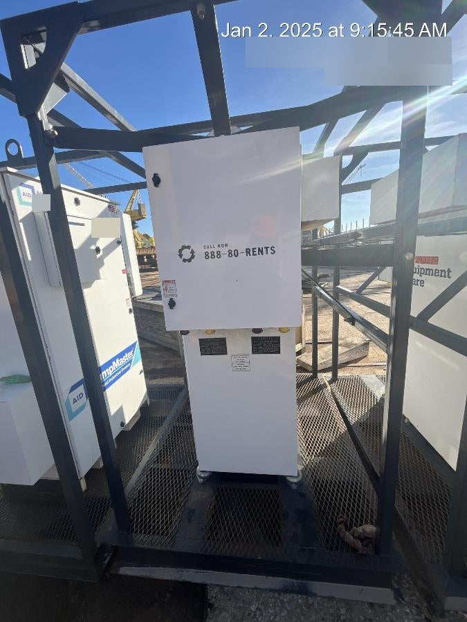 2023 FUJI MD200-EQS