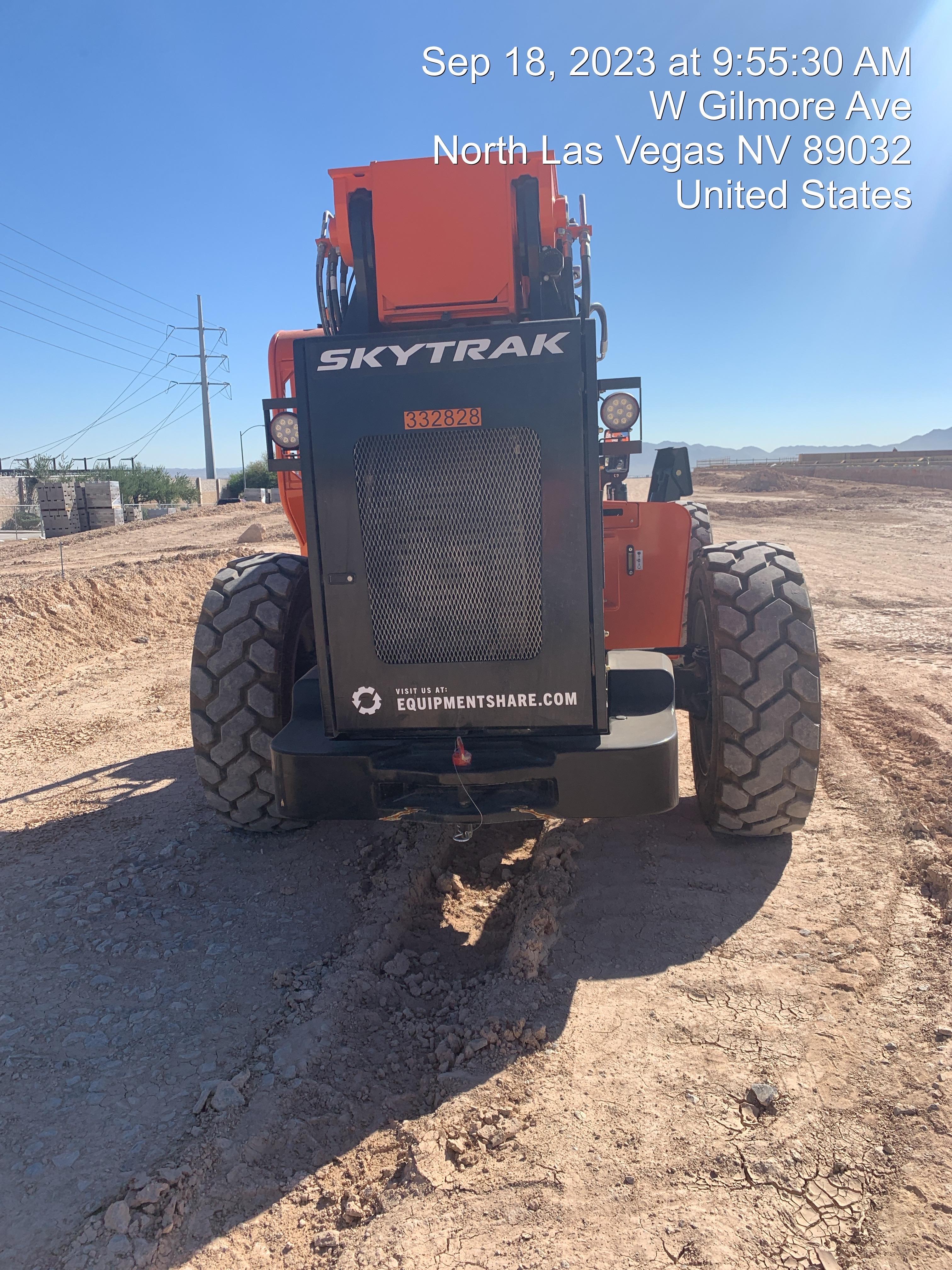 2023 SKYTRAK 12054