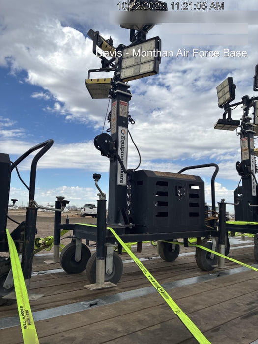 2021 LIND EQUIPMENT LE980LEDV-T4B