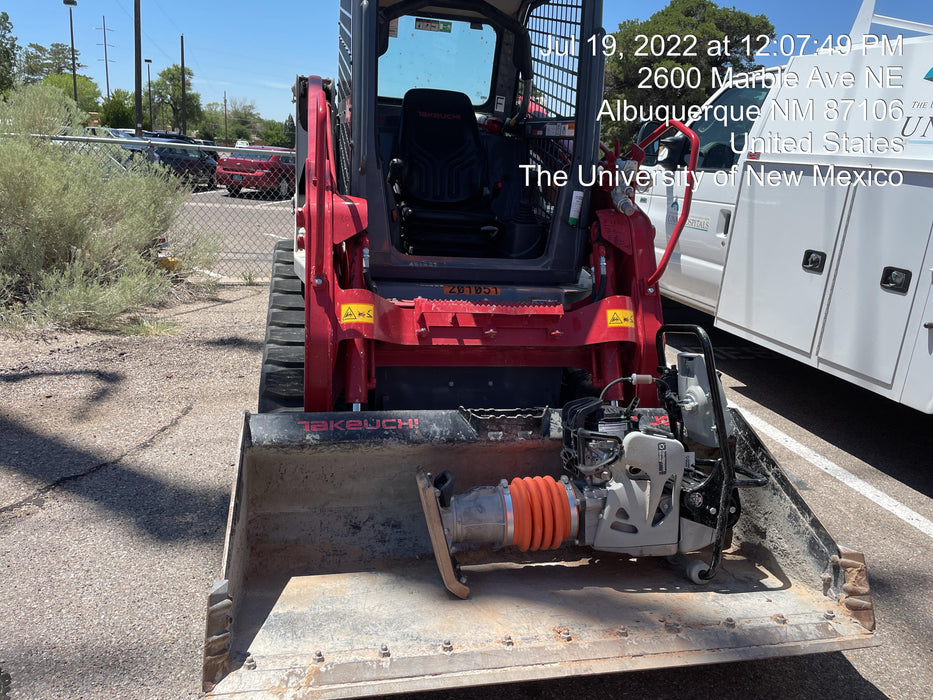 2022 MULTIQUIP MTX80HDR