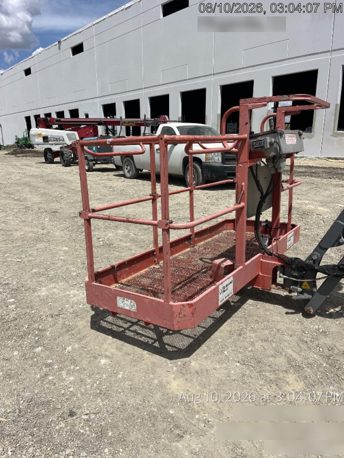 2018 SKYJACK SJ45T+