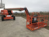 2020 JLG 660SJ ANSI, Deutz Diesel, 4wd, FF Tires, Inward Self Closing Gate, Tool Tray, Beacon, 7.5kW Generator
