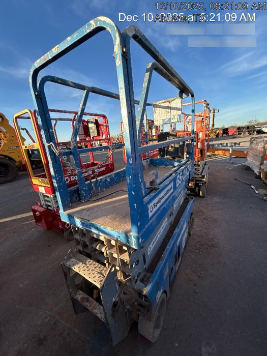 2017 Genie GS-1930 Standard