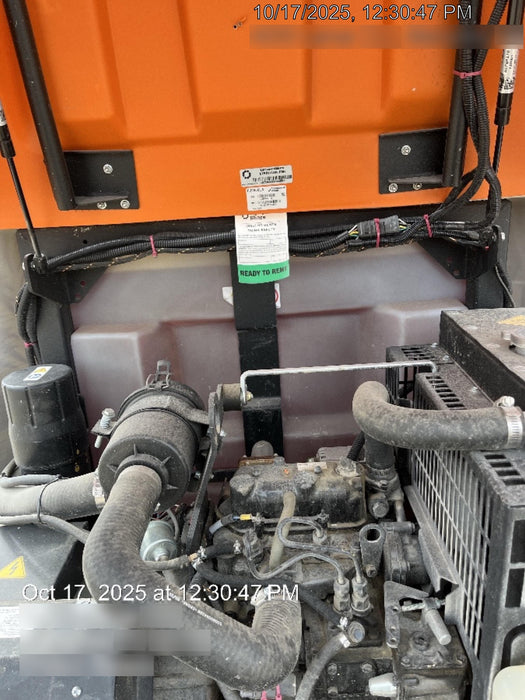 2024 Generac MLT2 Diesel, Flex Switch 120V Input, Powerzone Controller, 
(4) 320W LED Lights, 4kW Generator, 39.9 Gal Fuel Tank, 2" Ball, T3