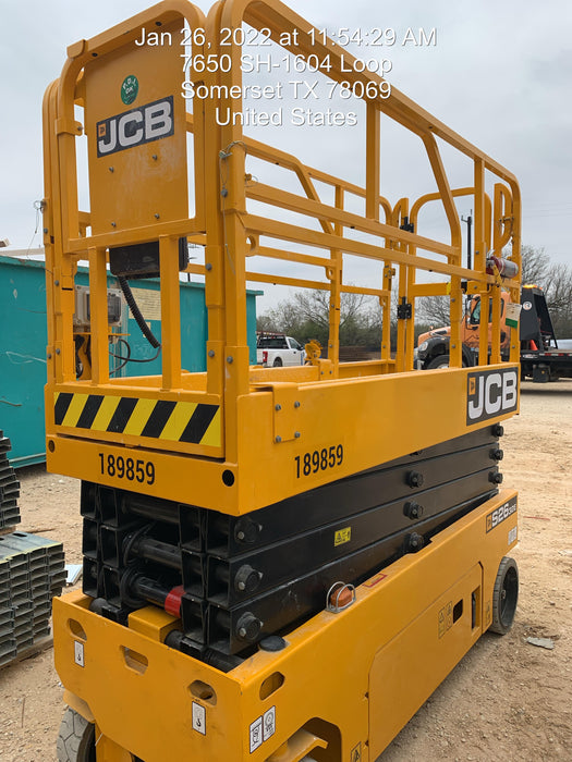 2022 JCB S2632E