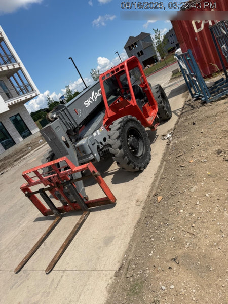 2016 Skyjack SJ643 TH Skyjack SJ643TH Telehandler
