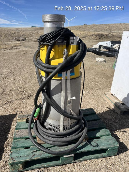 2023 ATLAS COPCO D95 N