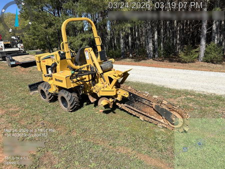 2022 VERMEER RTX450